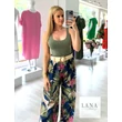 Mira / Olivia nadrág övvel