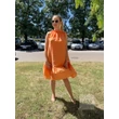 Orange ruha