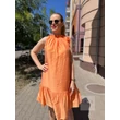 Orange ruha