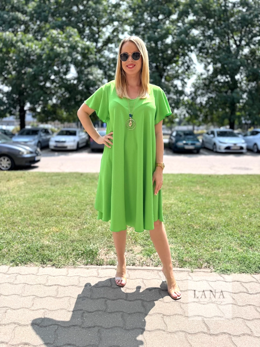 Polly ruha nyaklánccal
