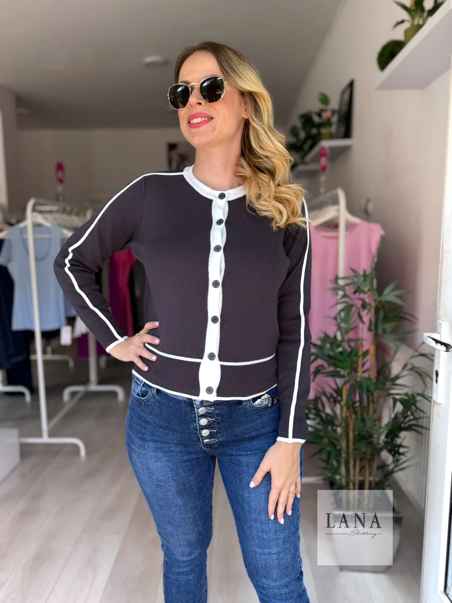 Vera kardigán