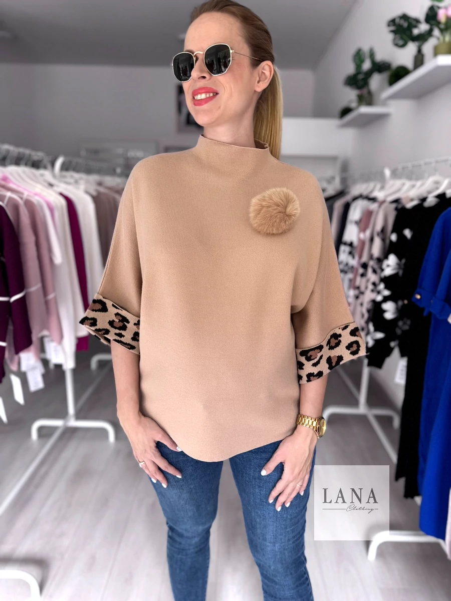 Laura pulóver