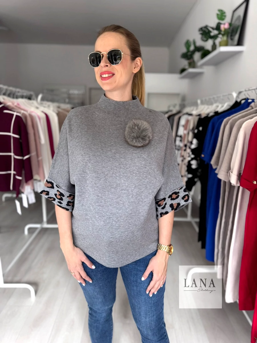 Laura pulóver