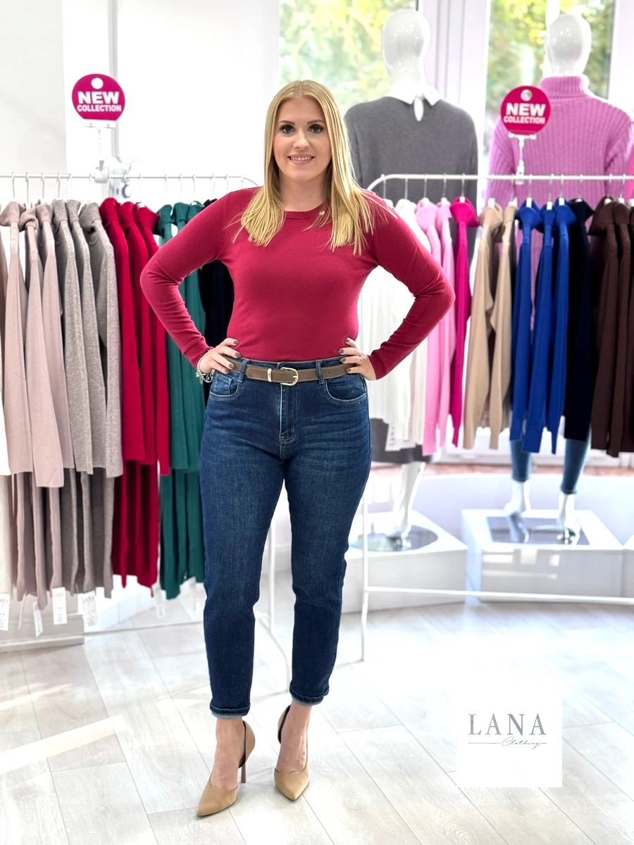Elena mom fit farmer övvel