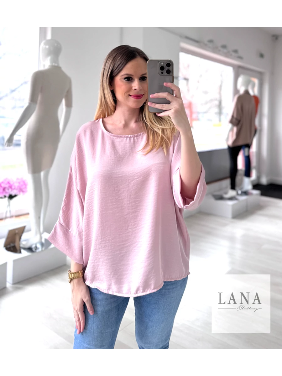 Hilda felső nyaklánccal